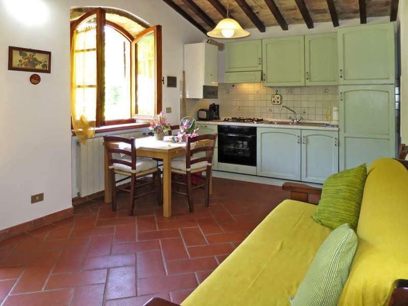 Casa Vacanze Santa Cristina Volterra Exterior foto