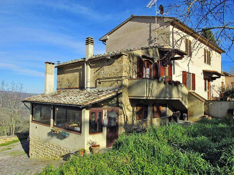 Casa Vacanze Santa Cristina Volterra Exterior foto