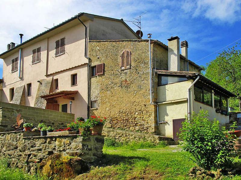 Casa Vacanze Santa Cristina Volterra Exterior foto